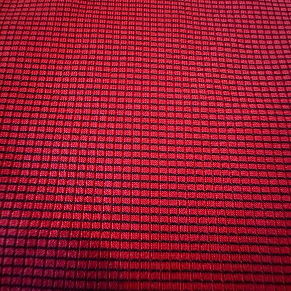 EvoShield Men's XL Fleece Lined Pullover Sweatshirt Red Activewear Athleisure - Picture 6 of 10